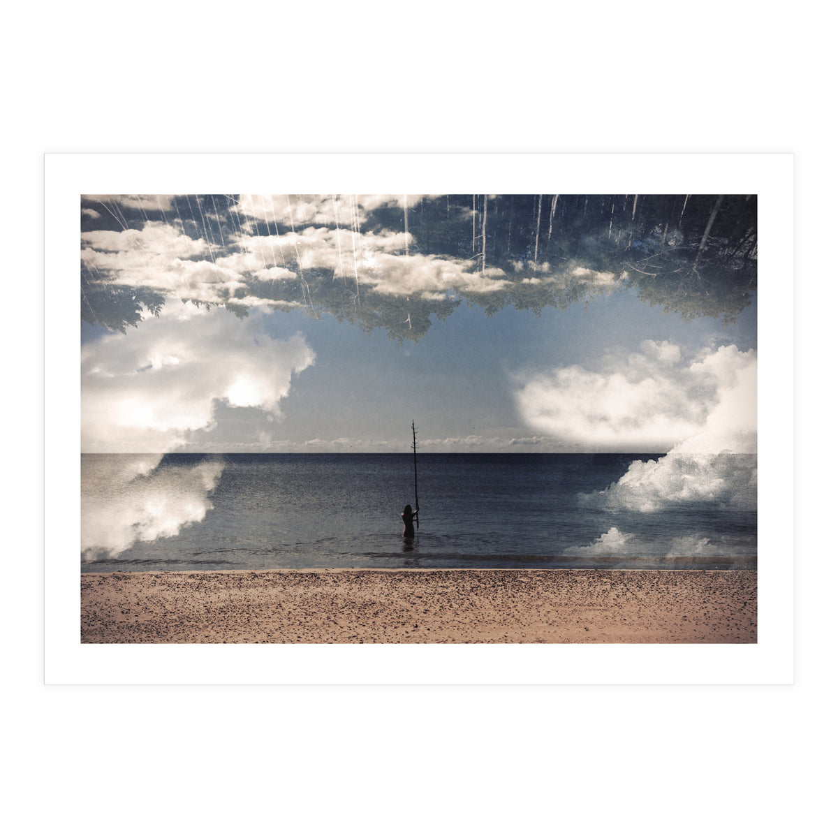 Sea the Forest (Print Only)