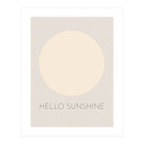 Hello Sunshine (Print Only) thumbnail