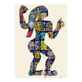 Graffiti Digital Nuevo 2 (Print Only) thumbnail