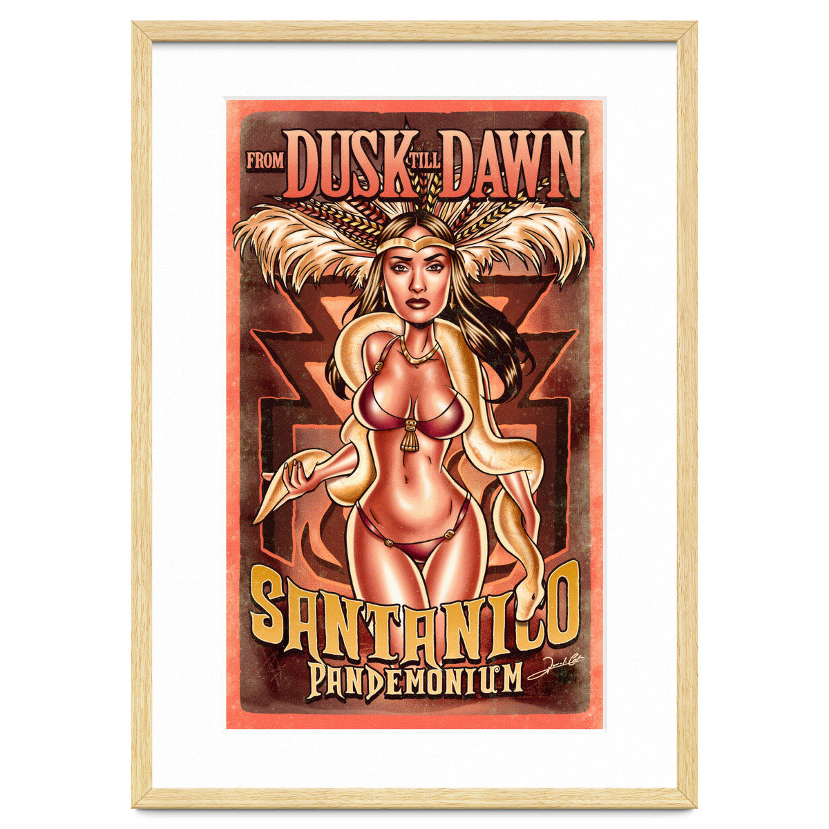 Santanico Pandemonium