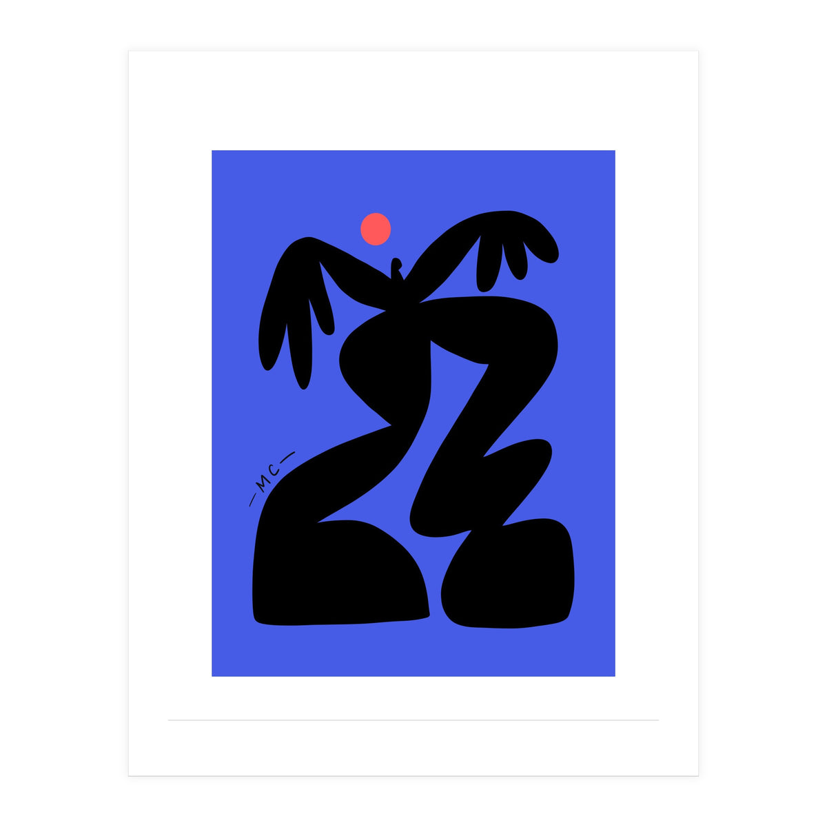 Feel (Print Only)