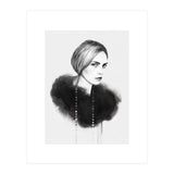 Cara Portrait (Print Only) thumbnail
