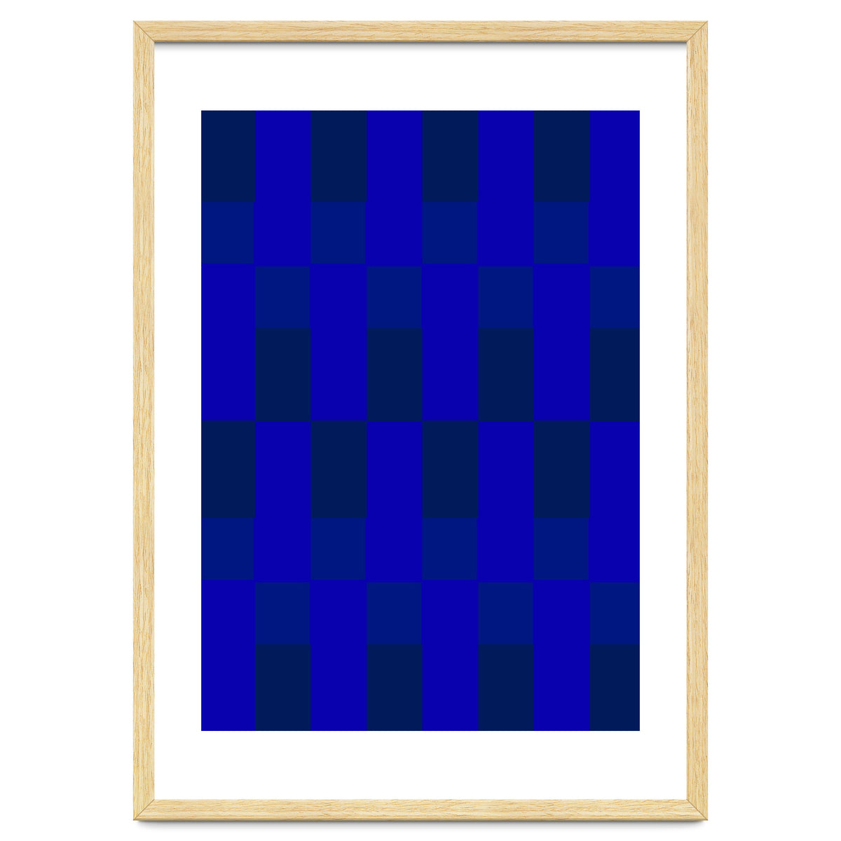 Modern Geometric Abstract 7