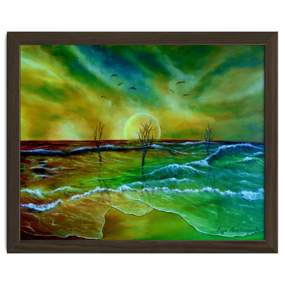 Down At The East Coast