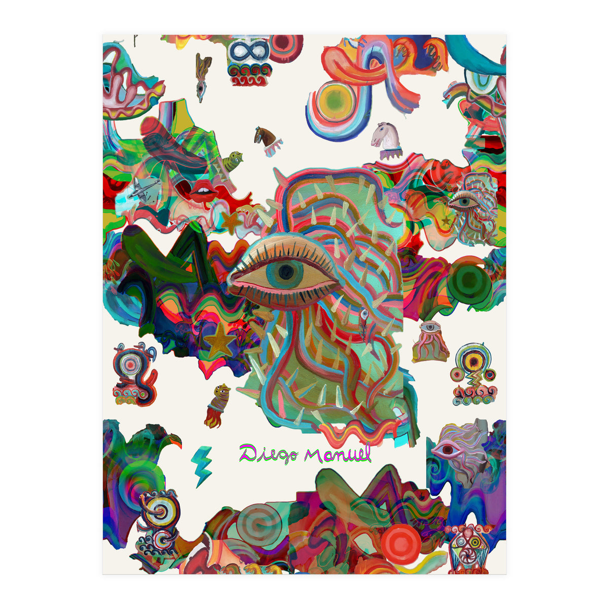 Muchas Cosas 2021 199 (Print Only)