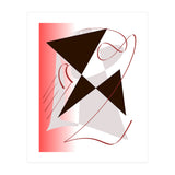 Geometry And Lines (Print Only) thumbnail