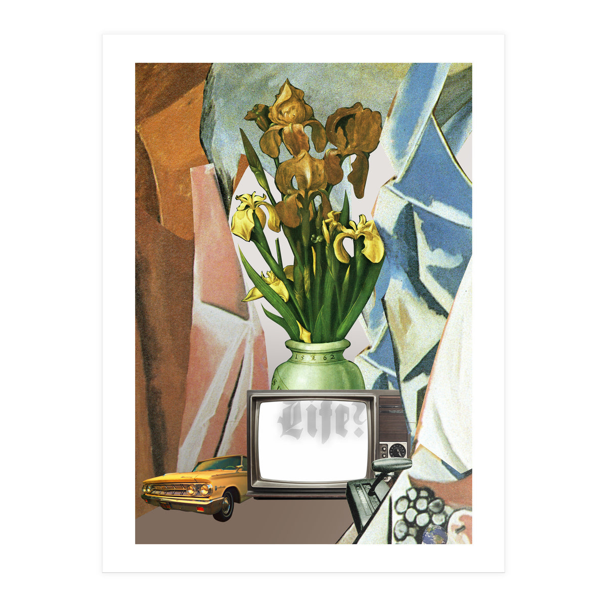 Still Leben · Traum (Print Only)