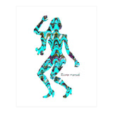Dance Girl B 12  (Print Only) thumbnail