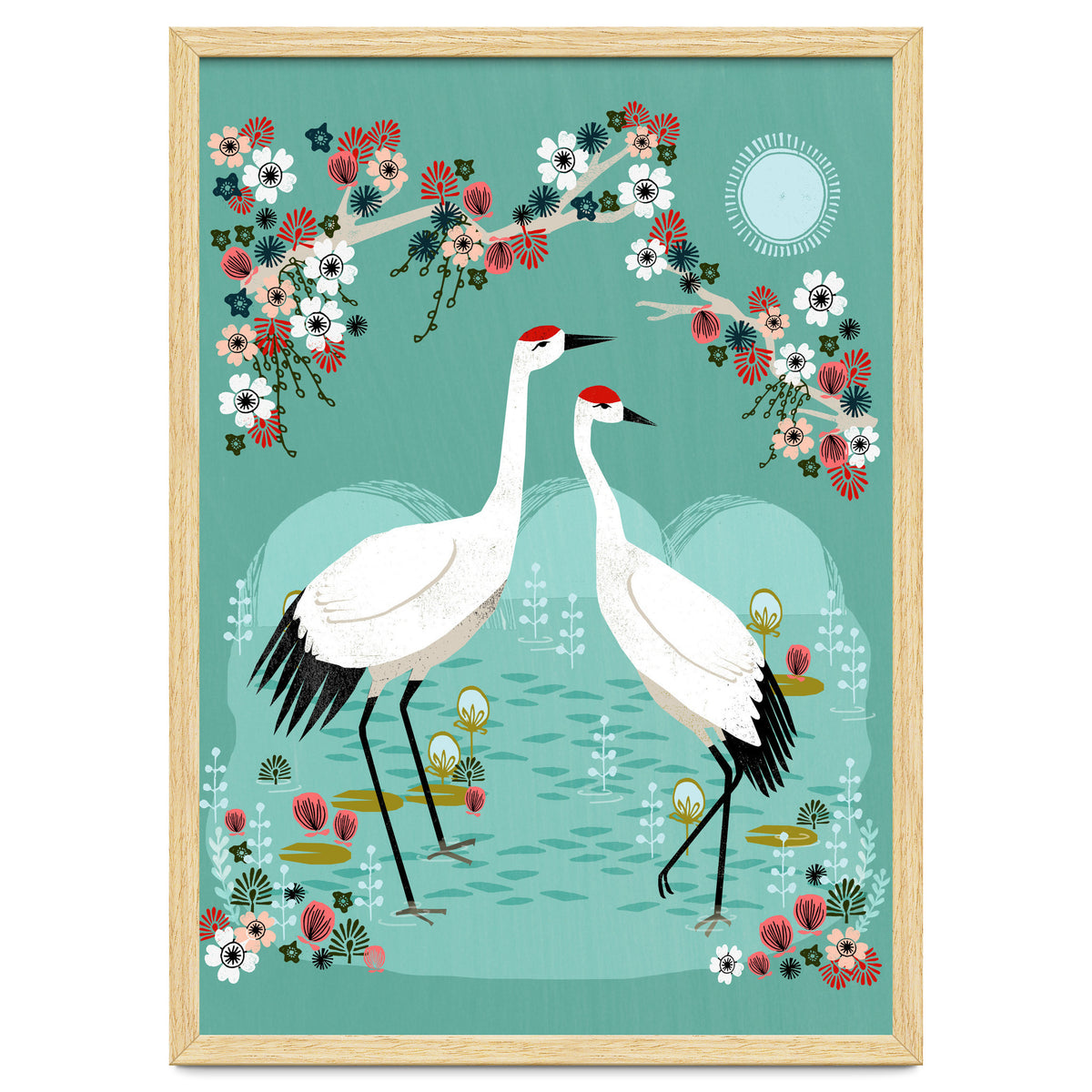 Cranes