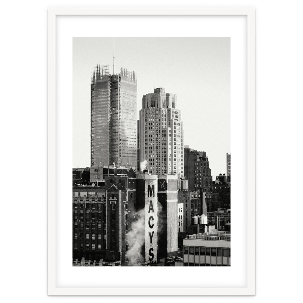 Manhattan Cityscape no.3
