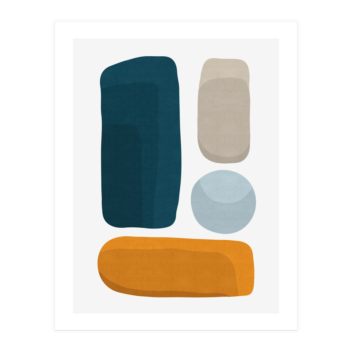 Abstrato V (Print Only)