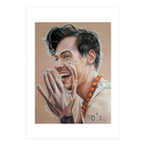 H Sticker (Print Only) thumbnail