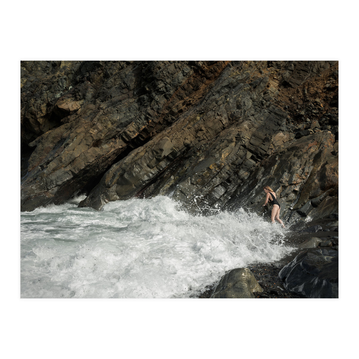 Hurricane for Breakfast (Print Only)