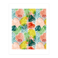 Tropical Garden (Print Only)