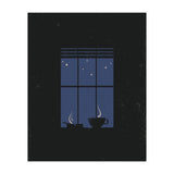 Midnight Coffee (Print Only) thumbnail