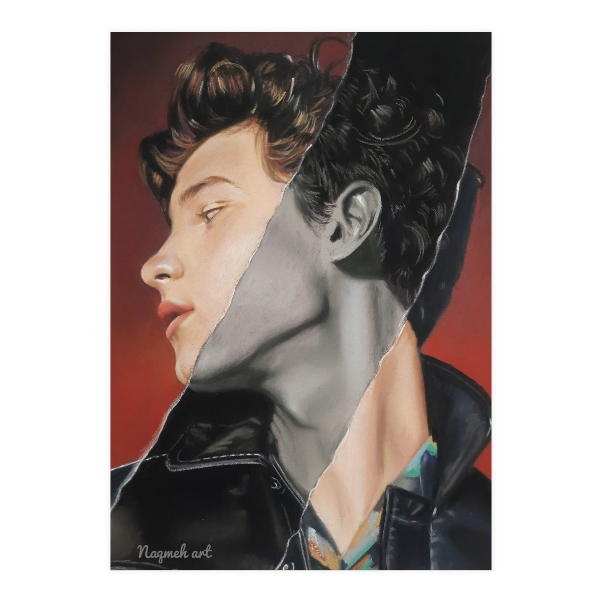 SM(B&W) (Print Only)