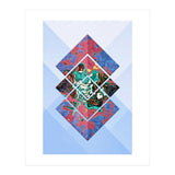 Geometric XXII (Print Only) thumbnail