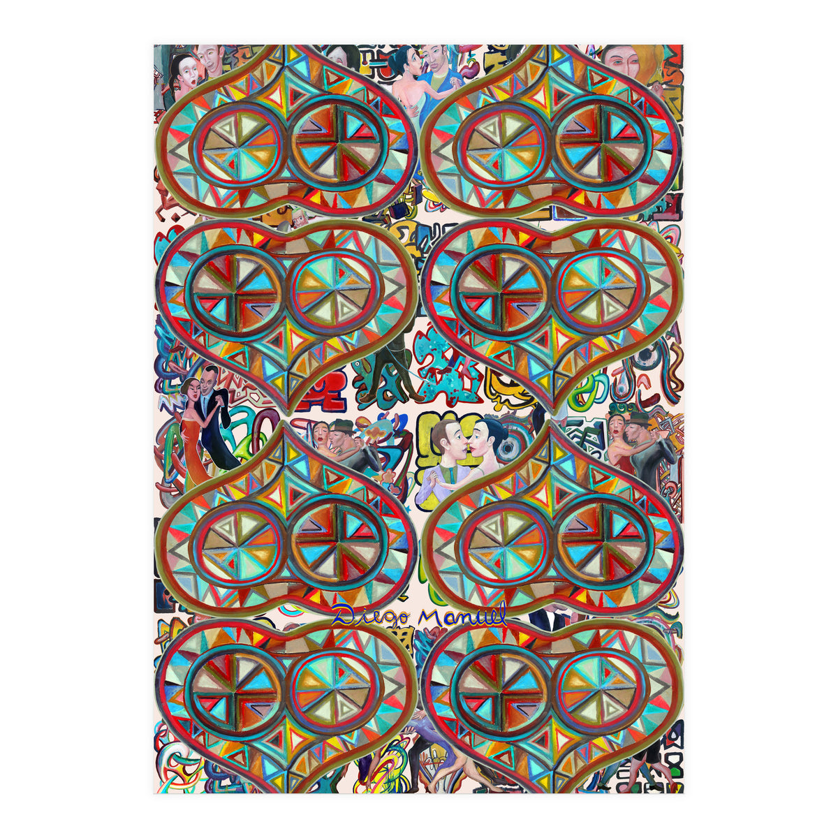 Graffiti Digital 2022 1114 (Print Only)