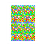 Pop Abstract A 64 (Print Only) thumbnail