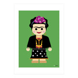 Frida Toy (Print Only) thumbnail