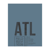 Atlanta Atc (Print Only) thumbnail