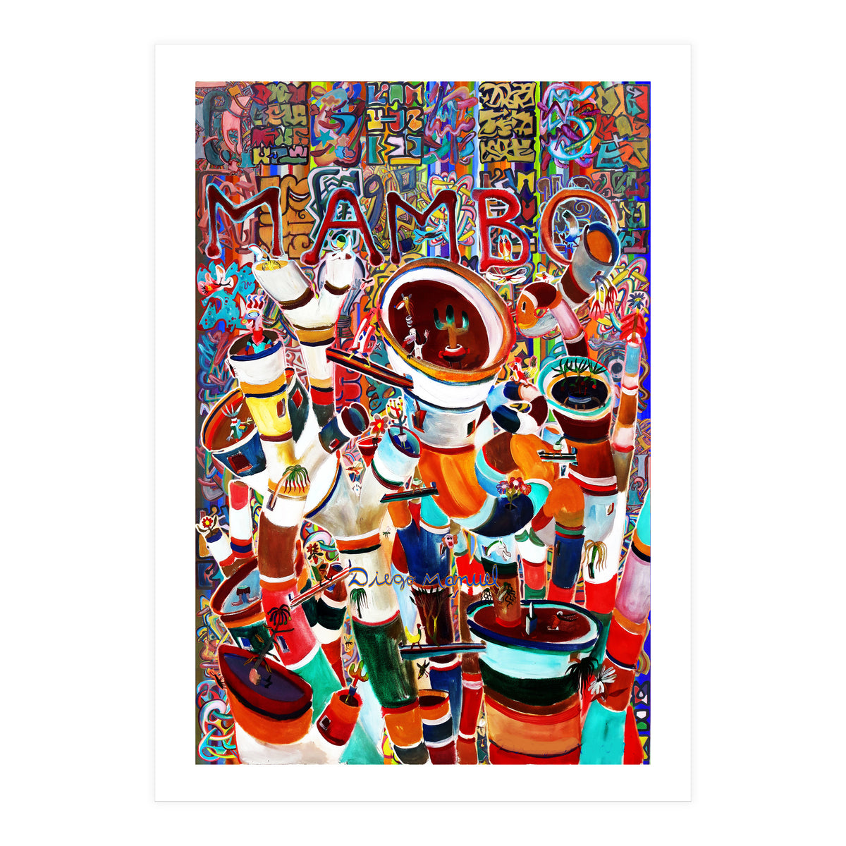 Graffiti Digital 2022 245 (Print Only)