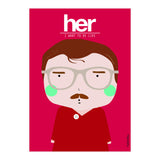 Her (Print Only) thumbnail