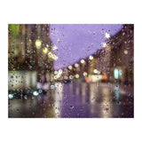 Gray st Newcastle rain (Print Only) thumbnail