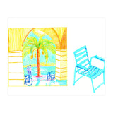 Provence Nice Promenade (Print Only) thumbnail