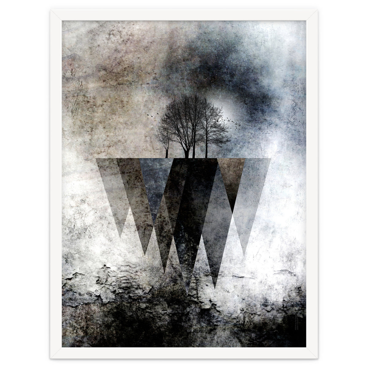 Trees Over Magic Mountains 2