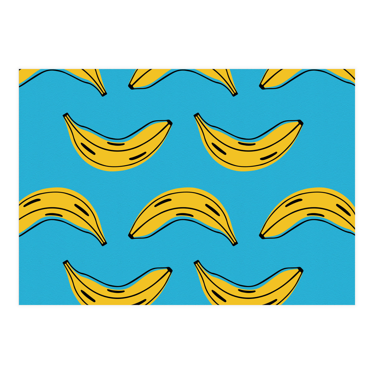 Is Bananas (Print Only)