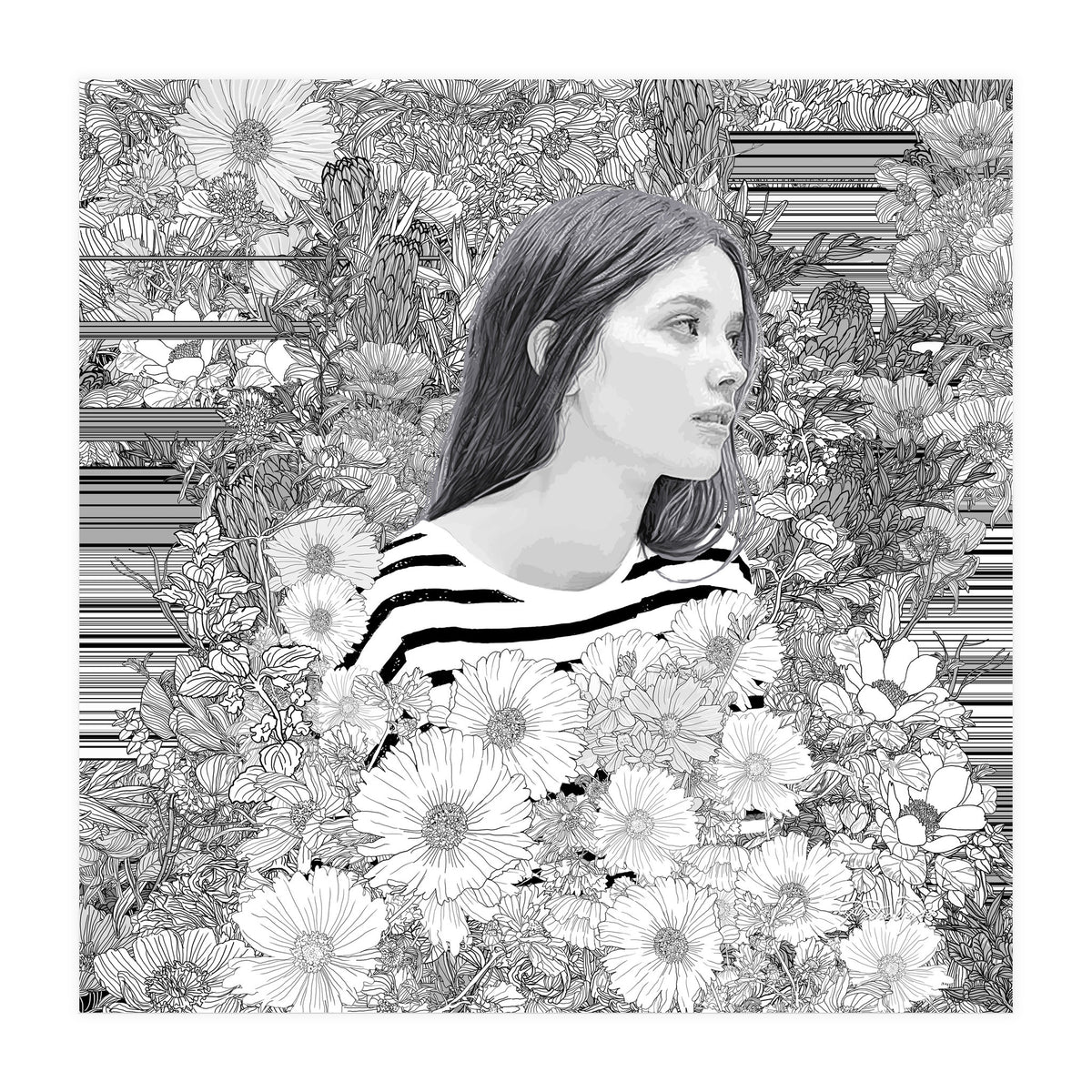 Lovely Whisper (Print Only)