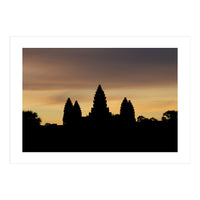 Angkor Wat, Cambodia  (Print Only)