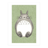 Totoro (Print Only) thumbnail
