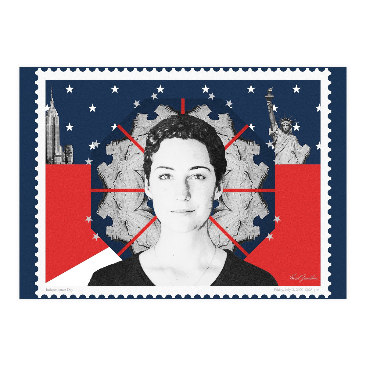 Independence Day (Print Only)