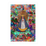 Virgen Y Graffiti 9 (Print Only) thumbnail