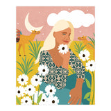 Patience & Humor Are The Two Camels That Can Take You Through Any Desert (Print Only) thumbnail