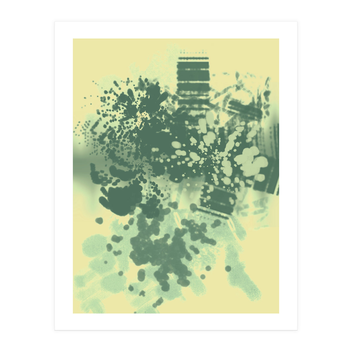 Pigmentos 7 Km (Print Only)