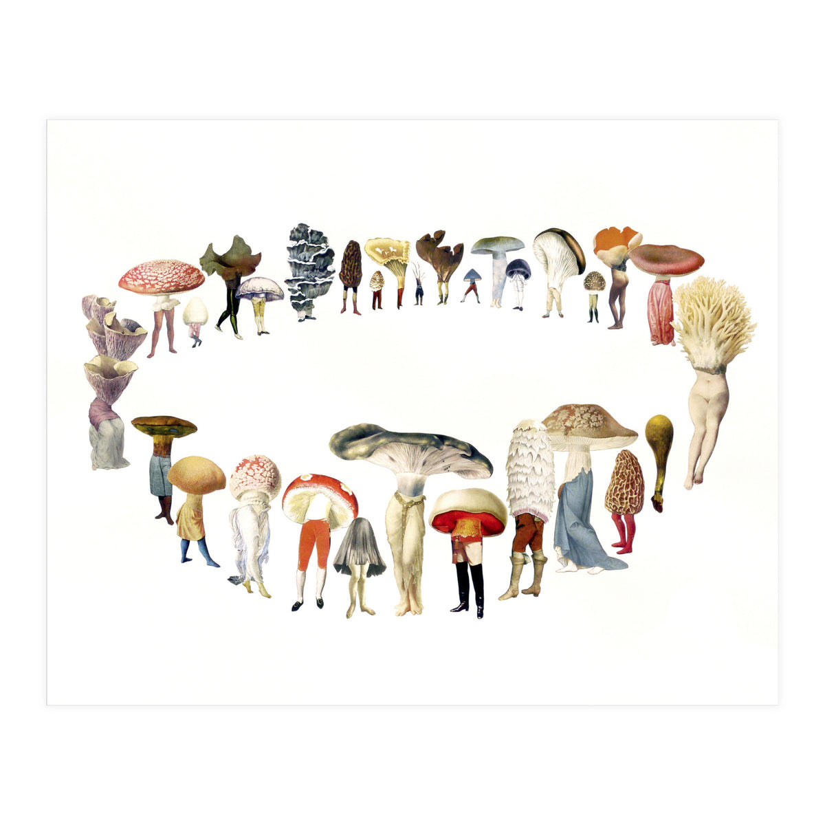 Fairy Ring (Print Only)