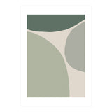 Mint Abstract (Print Only) thumbnail