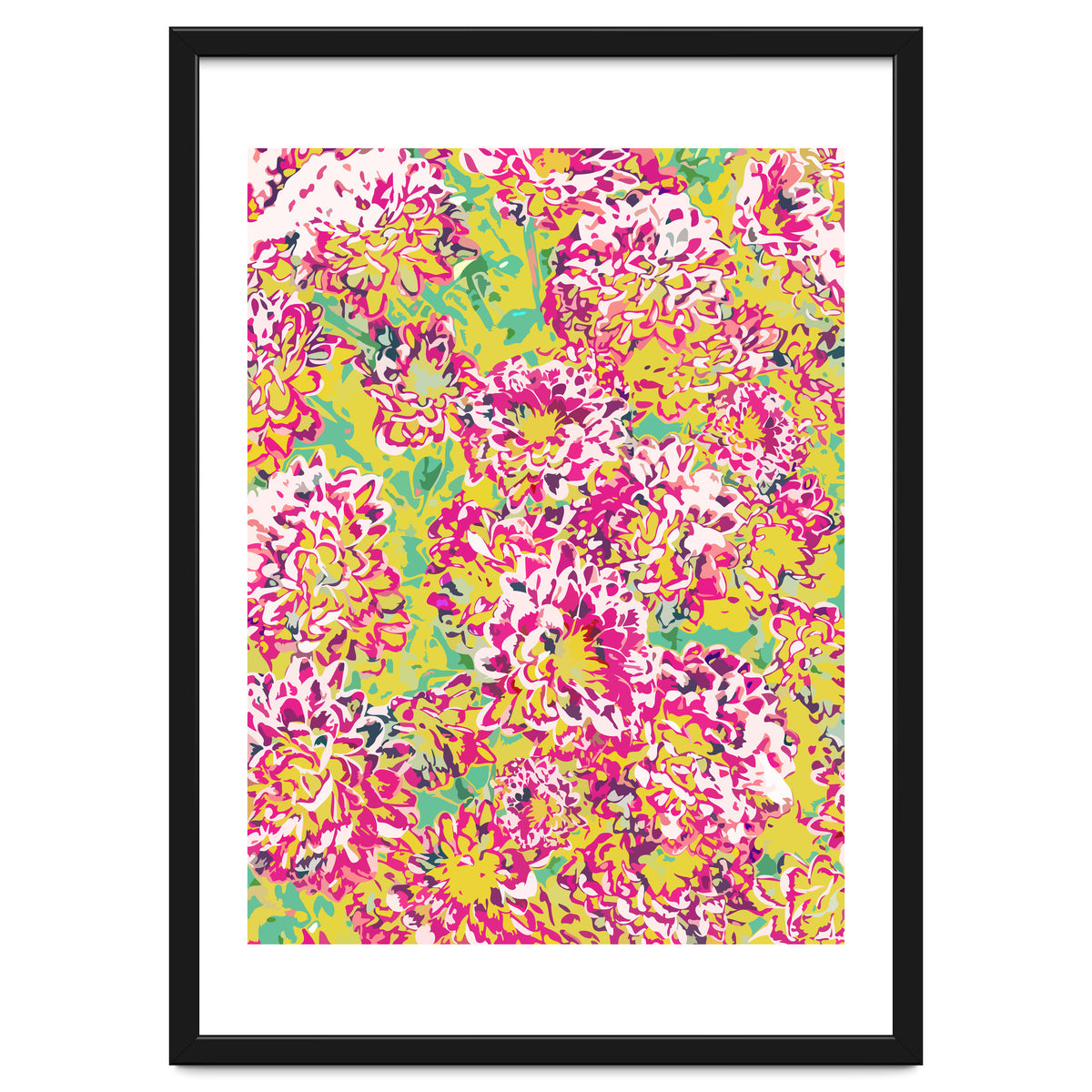 All Along You Were Blooming