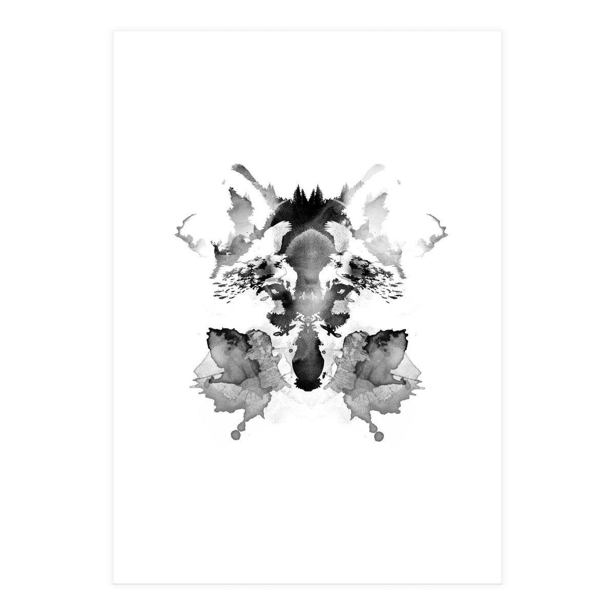 Rorschach (Print Only)