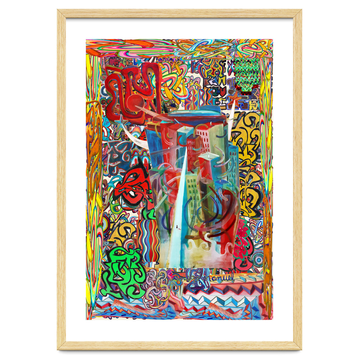 New Graffiti2022 666