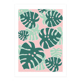 Monstera Tropical (Print Only) thumbnail