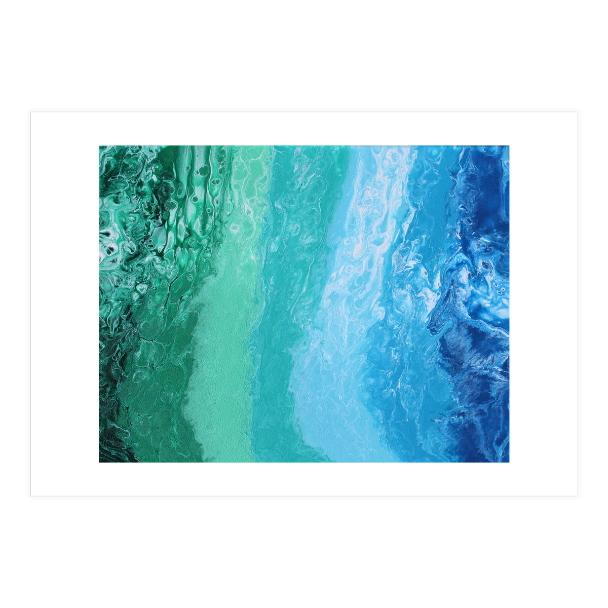 Open Water (Print Only)