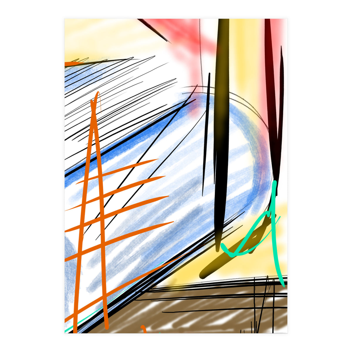 Visual Library (Print Only)