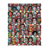 Formas 14 34 3d And Retratos 3 (Print Only) thumbnail