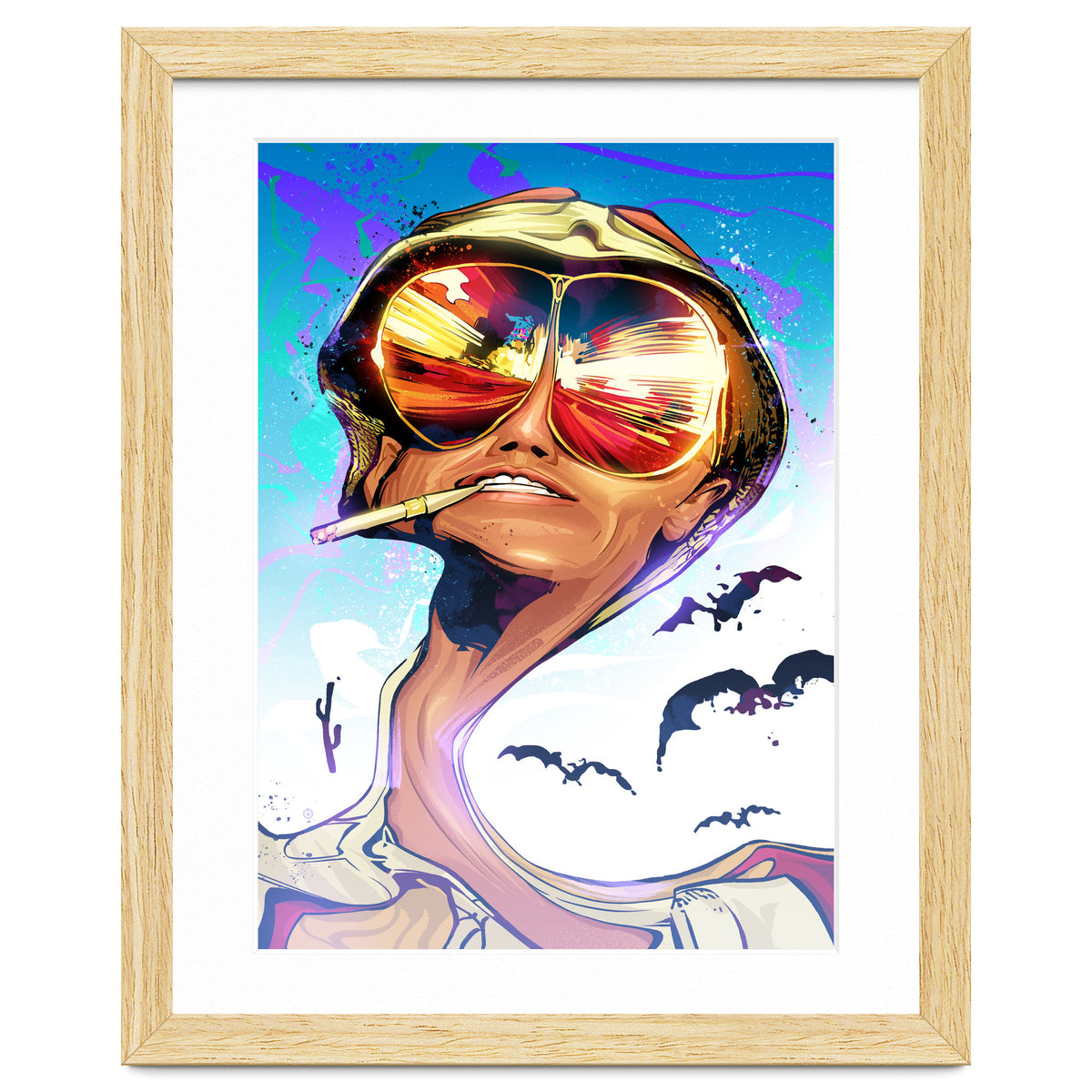 Fear And Loathing in Las Vegas