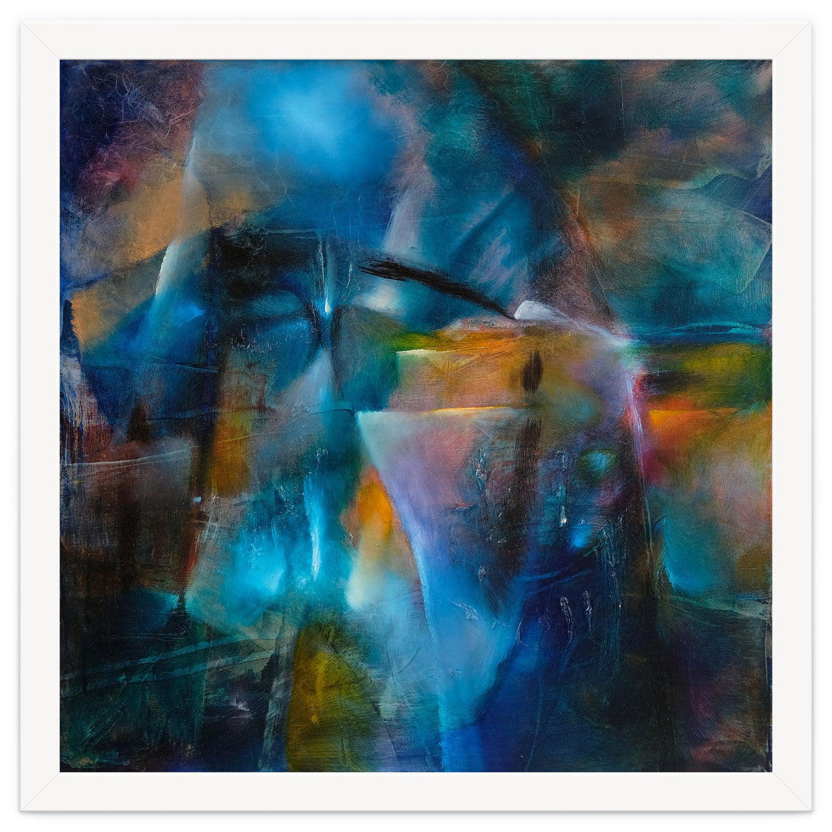 Winternacht - winter night