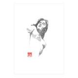Sleeping Nude (Print Only) thumbnail